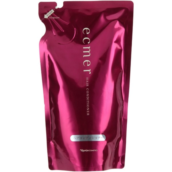 Фото - Бальзам для волосся Naris Cosmetics ECMER HAIR CONDITIONER REFILL Запаска (4955814443269)