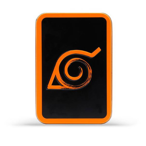 Фото - Настільна гра (12+) ABYstyle NARUTO SHIPPUDEN Deck of 54 cards 10.8 см (ABYJDC005)