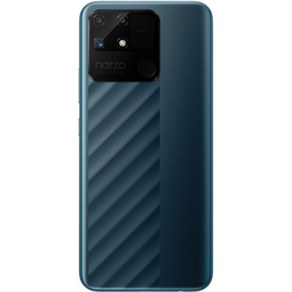 Фото - Смартфон realme Narzo 50A 4/128GB Oxegen Green