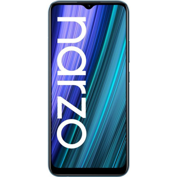 Фото - Смартфон realme Narzo 50A 4/128GB Oxegen Green