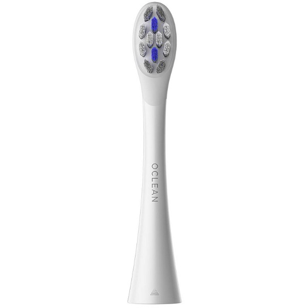Фото - Насадка для зубної щітки Oclean P3K4 Delicate Care Extra Soft 2 шт. (6970810552911)