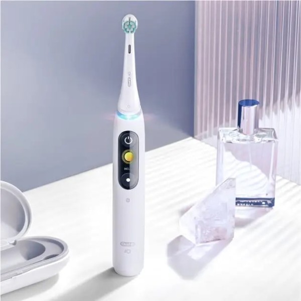Фото - Насадка для зубної щітки Oral-B Braun Ніжний Догляд iO RB 2 шт