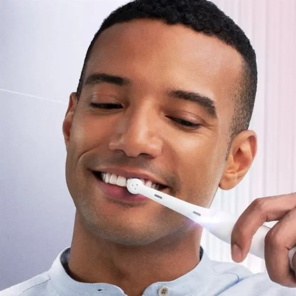 Фото - Насадка для зубної щітки Oral-B Braun Ніжний Догляд iO RB 2 шт