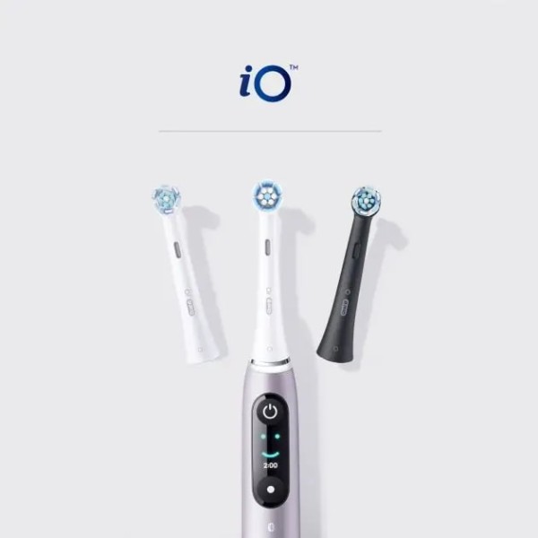 Фото - Насадка для зубної щітки Oral-B Braun Ніжний Догляд iO RB 2 шт