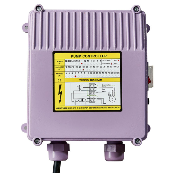 Фото - Погружной насос VITALS Aqua PRO 5-4DCw 4535-1,0f