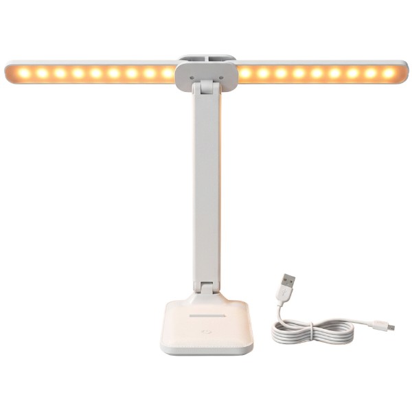 Фото - Настольная лампа INSPIRE H-869 White 3-Color