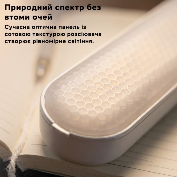 Фото - Настольная лампа INSPIRE S90 White 3-Color