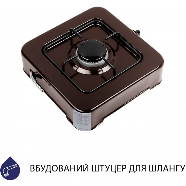 Фото - Плита газовая настольная Minola TGH 100 BR