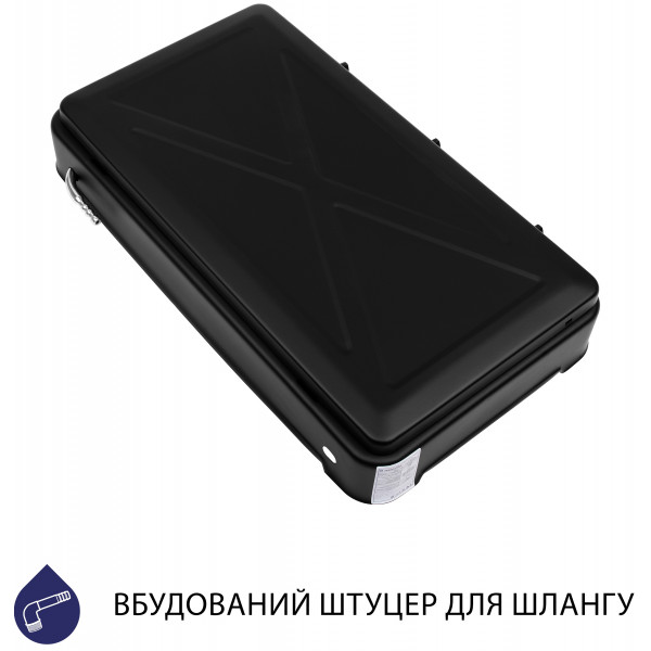 Фото - Плита газова настільна Minola TGH 300 BL