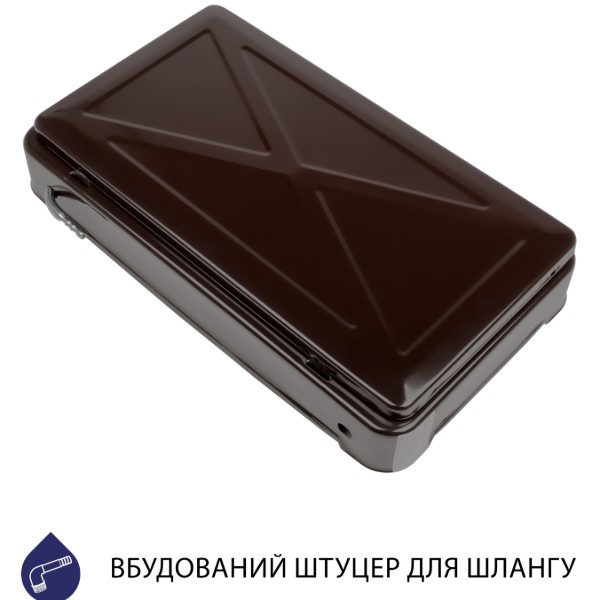 Фото - Плита газова настільна Minola TGH 300 BR