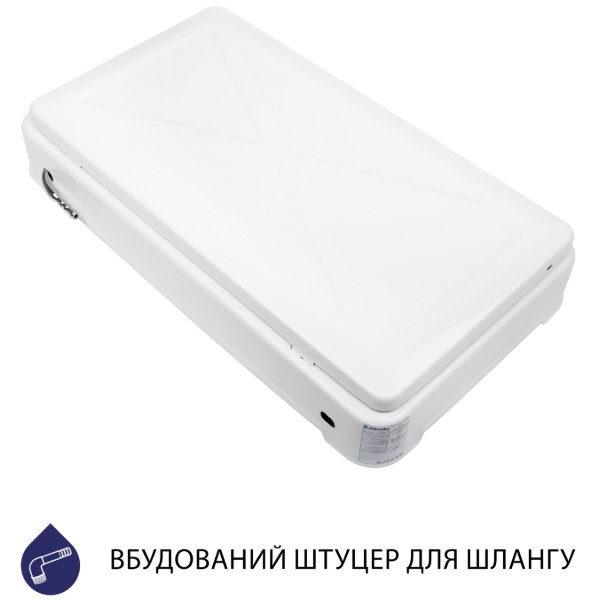Фото - Плита газова настільна Minola TGH 300 WH