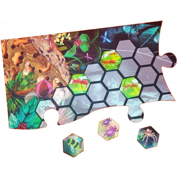 Фото - Настольная игра (8+) Strateg Имаго (30558)