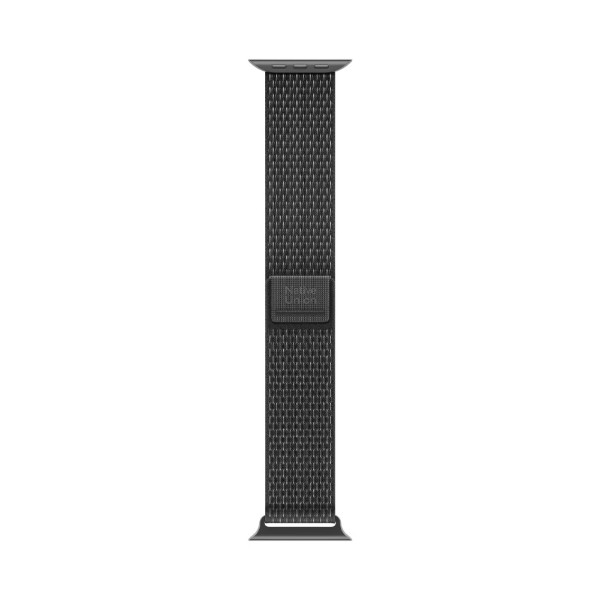 Фото - Ремінець для смарт-годинника Native Union Active Sport Loop Band Black 46/49mm (ACTLOOP-AW-L-BLK)