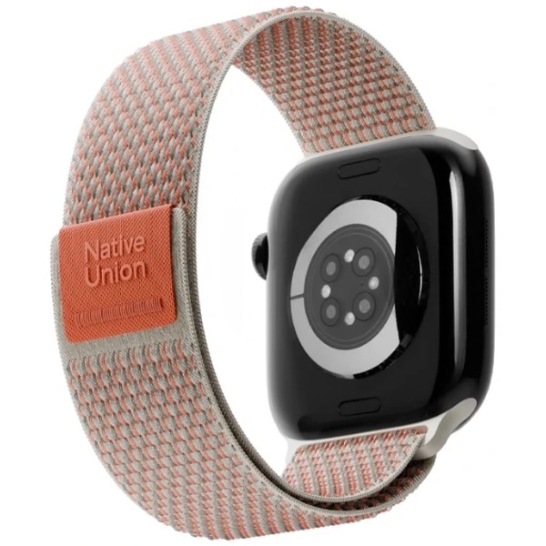 Фото - Ремешок для смарт-часов Native Union Active Sport Loop Band Sandstone 46/49mm (ACTLOOP-AW-L-SAN) Фото - Ремешок для смарт-часов Native Union Active Sport Loop Band Sandstone 46/49mm (ACTLOOP-AW-L-SAN)