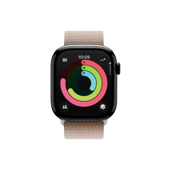 Фото - Ремешок для смарт-часов Native Union Active Sport Loop Band Sandstone 46/49mm (ACTLOOP-AW-L-SAN)