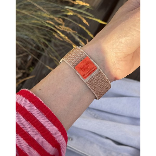 Фото - Ремешок для смарт-часов Native Union Active Sport Loop Band Sandstone 46/49mm (ACTLOOP-AW-L-SAN)