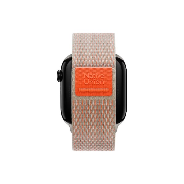 Фото - Ремешок для смарт-часов Native Union Active Sport Loop Band Sandstone 46/49mm (ACTLOOP-AW-L-SAN)