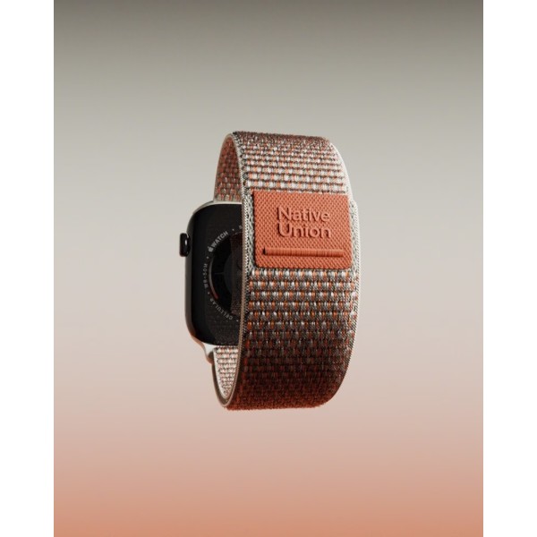 Фото - Ремешок для смарт-часов Native Union Active Sport Loop Band Sandstone 46/49mm (ACTLOOP-AW-L-SAN)