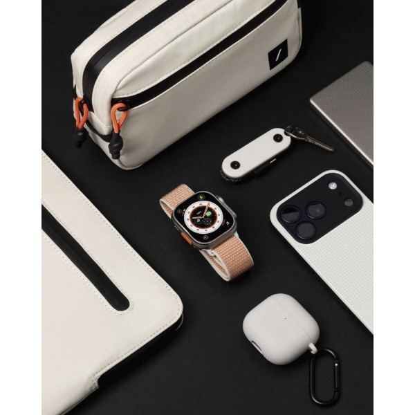 Фото - Ремешок для смарт-часов Native Union Active Sport Loop Band Sandstone 46/49mm (ACTLOOP-AW-L-SAN)