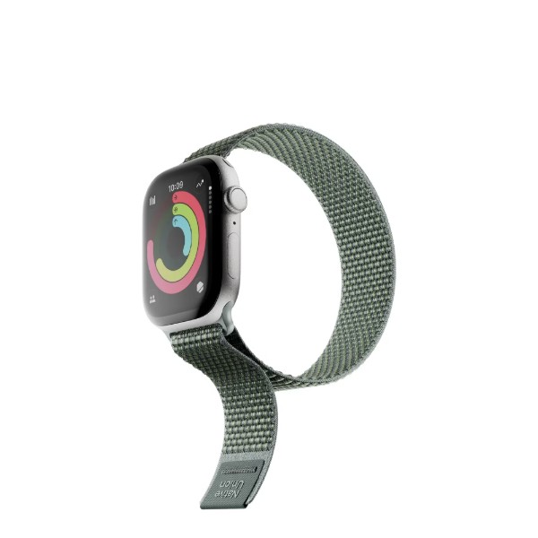 Фото - Ремінець для смарт-годинника Native Union Active Sport Loop Band Slate Green 46/49mm (ACTLOOP-AW-L-GRN)