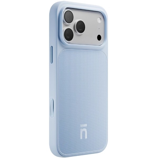 Фото - Чохол для смартфону Native Union Neo Case Azur for iPhone 18 Pro/17 Pro (NEOCSE-BLU-NP26P)