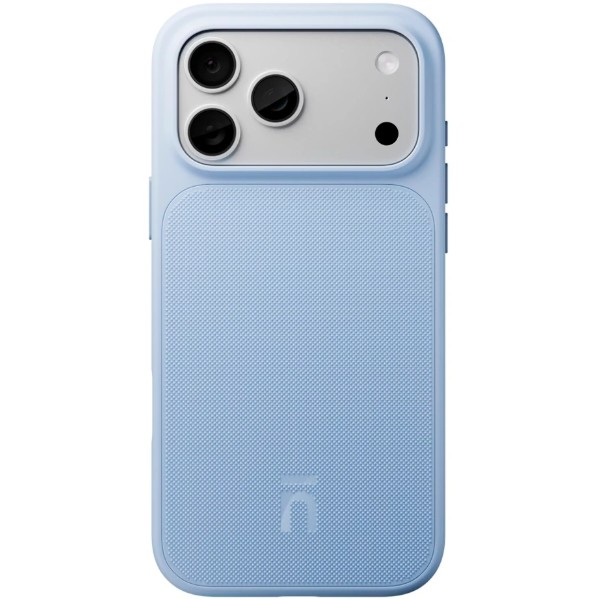 Фото - Чохол для смартфону Native Union Neo Case Azur for iPhone 18 Pro/17 Pro (NEOCSE-BLU-NP26P)
