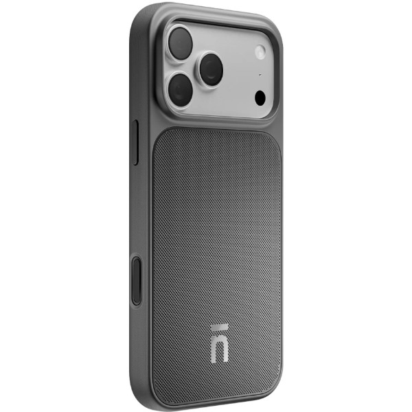 Фото - Чохол для смартфону Native Union Neo Case Black for iPhone 18 Pro/17 Pro (NEOCSE-BLK-NP26P)