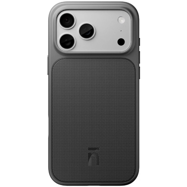 Фото - Чохол для смартфону Native Union Neo Case Black for iPhone 18 Pro/17 Pro (NEOCSE-BLK-NP26P)