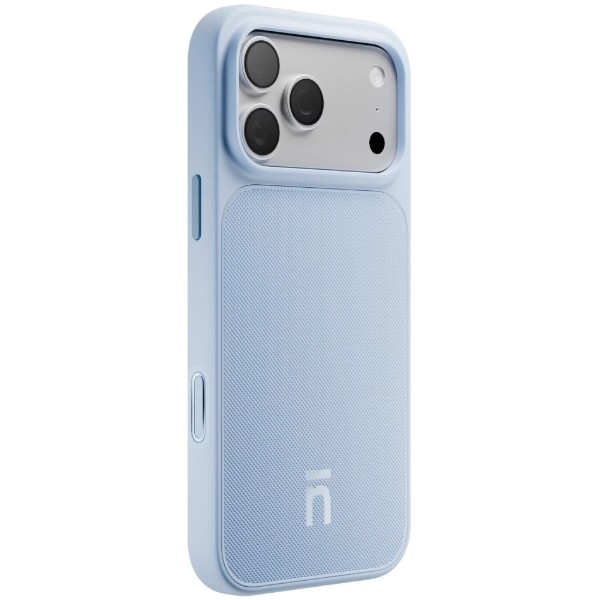 Фото - Чохол для смартфона Native Union Neo Case Azur for iPhone 18 Pro Max/17 Pro Max (NEOCSE-BLU-NP26PM)