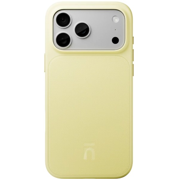 Фото - Чохол для смартфона Native Union Neo Case Lemon for iPhone 18 Pro Max/17 Pro Max (NEOCSE-LMO-NP26PM)