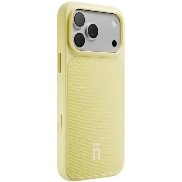 Фото - Чохол для смартфона Native Union Neo Case Lemon for iPhone 18 Pro Max/17 Pro Max (NEOCSE-LMO-NP26PM)