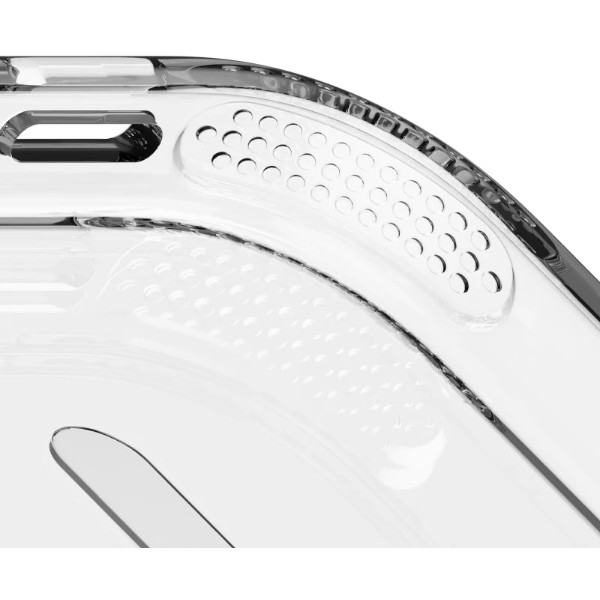 Фото - Чохол для смартфону Native Union (RE) Clear Case Transparent for iPhone 18 Pro/17 Pro (RECLE-TRA-NP26P)