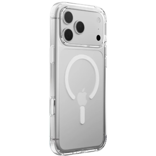 Фото - Чохол для смартфону Native Union (RE) Clear Case Transparent for iPhone 18 Pro/17 Pro (RECLE-TRA-NP26P)
