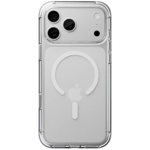 Фото - Чохол для смартфону Native Union (RE) Clear Case Transparent for iPhone 18 Pro/17 Pro (RECLE-TRA-NP26P)
