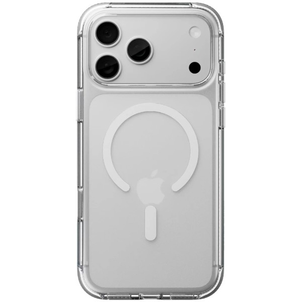 Фото - Чохол для смартфона Native Union (RE) Clear Case Transparent for iPhone 18 Pro Max/17 Pro Max (RECLE-TRA-NP26PM)
