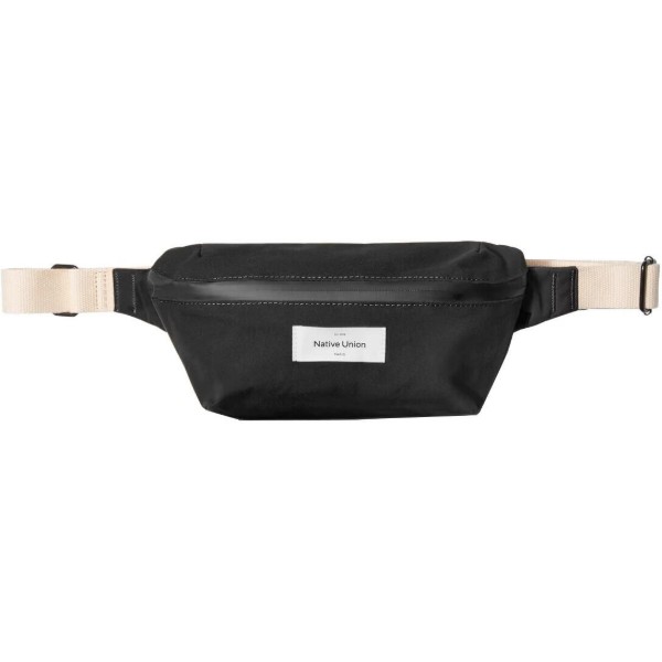 Фото - Поясна сумка Native Union W.F.A Crossbody Pouch Black (CROS-POUCH-BLK)