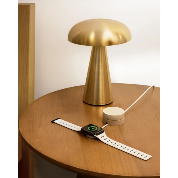 Фото - Органайзер для хранения кабелей Native Union Weighter Single Channel Sandstone (CBWEIG-SNG-SAN)