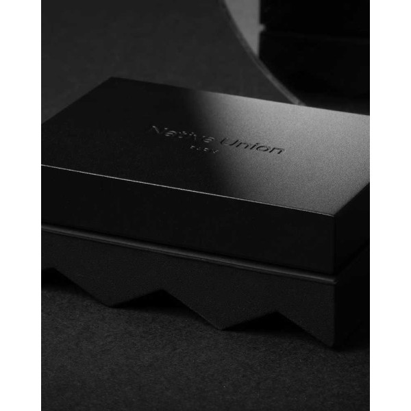 Фото - Органайзер для хранения кабелей Native Union Weighter Triple Channel Black (CBWEIG-TRI-BLK)