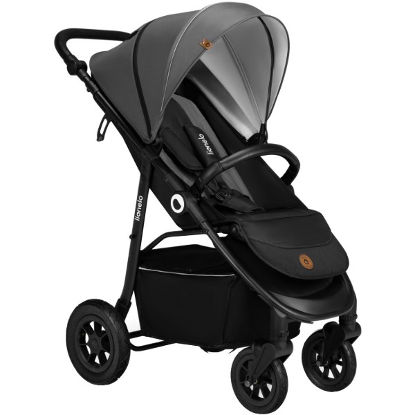 Фото - Коляска прогулочная Lionelo Natt Grey Stone
