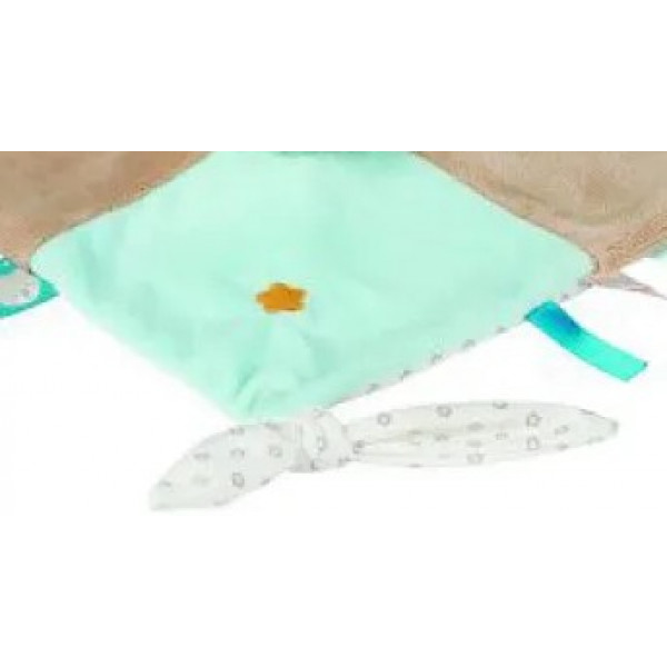 Фото - Брязкальце Nattou Міа і Базиль. Дуду Базиль ведмежа (562126)