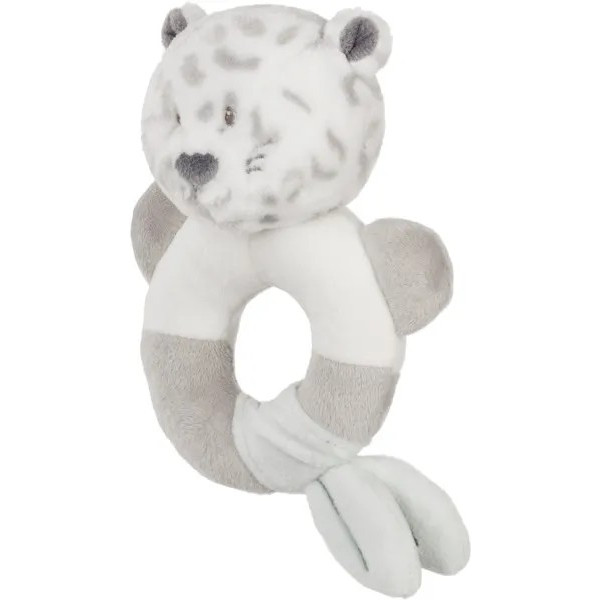 Фото - Брязкальце Nattou леопард Лея (963237)