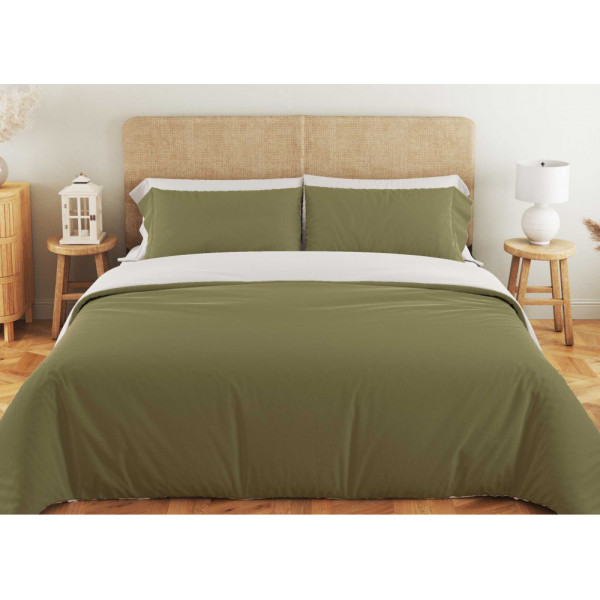 Фото - Комплект постільної білизни ТЕП Природній Малахіт (2-00882_26211) Фото - Комплект постільної білизни ТЕП Природній Малахіт (2-00882_26211)