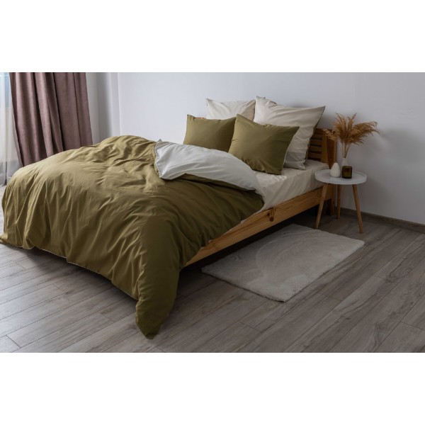 Фото - Комплект постельного белья ТЕП Happy Sleep Природный Малахит (2-03797_26235)