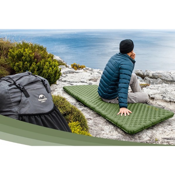 Фото - Туристичний килимок Naturehike CNH22DZ018 (6975641888574)