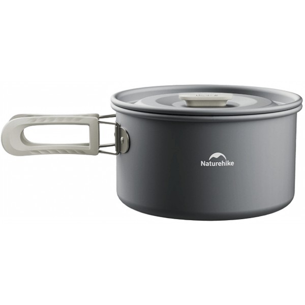 Фото - Набор посуды туристический Naturehike CNK2450CF010 (6976507663335)