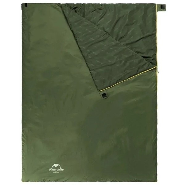 Фото - Спальный мешок Naturehike LW180 Mini NH21MSD04 (6975641884354)