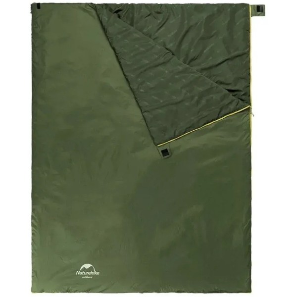 Фото - Спальный мешок Naturehike LW180 Mini NH21MSD04 (6975641884378)