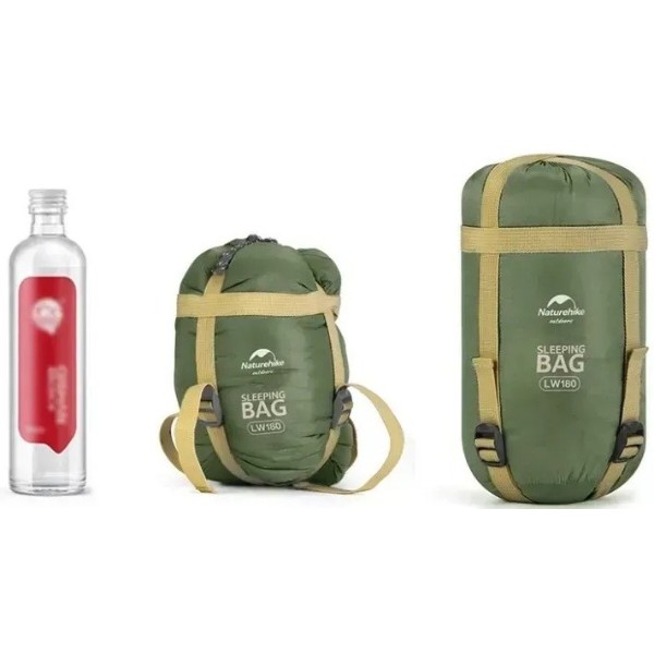 Фото - Спальный мешок Naturehike LW180 Mini NH21MSD04 (6975641884378)