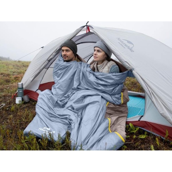 Фото - Спальный мешок Naturehike Summer LW180 NH21MSD09 (6927595777930-L)