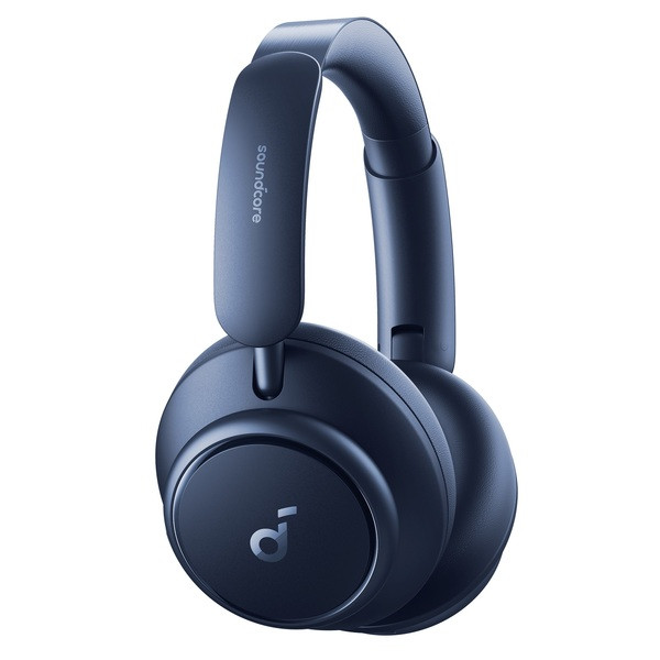 Фото - Наушники полноразмерные беспроводные Anker SoundCore Space Q45 Blue (A3040G31)